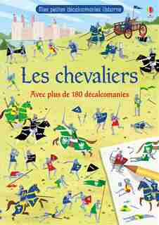 CHEVALIERS PTS DECALCO: MES PTES DÉCALCOMANIES US de Wheatley