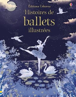 Front cover_Histoires de ballets illustrées