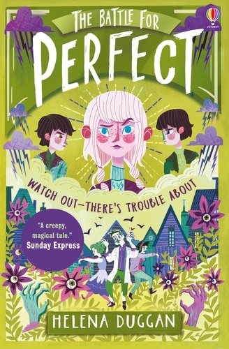 Front cover_The Battle for Perfect
