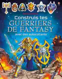 CONSTRUIS TES GUERRIERS D: CONSTRUIS AVEC DES AUTOCO de TUDHOPE