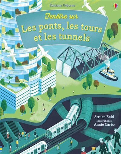 Couverture_Fenêtre sur les ponts, les tours et les tunnels