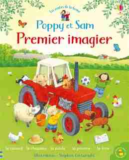 POPPY ET SAM 1ER IMAGIE: POPPY ET SAM de Sam Taplin