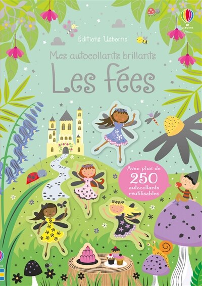 Couverture_Les fées