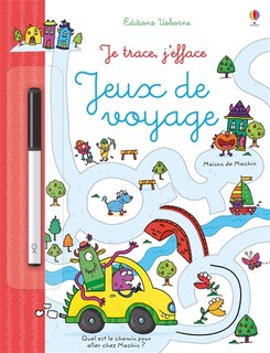 Front cover_Jeux de voyage