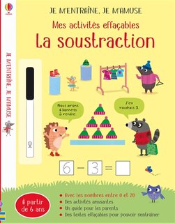 Couverture_La soustraction