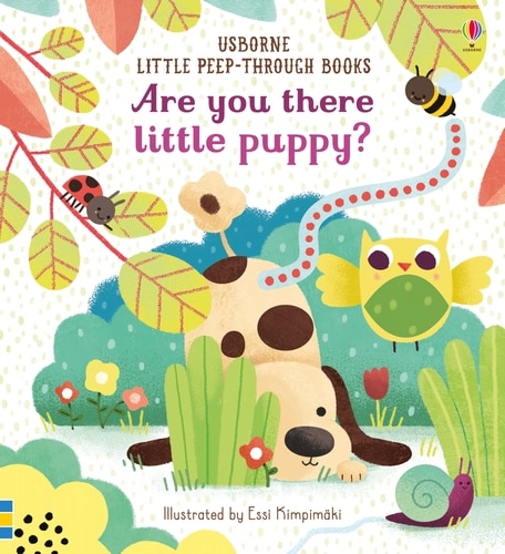 Couverture_Are You There Little Puppy