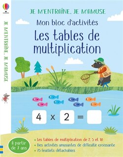 Couverture_Les tables de multiplication
