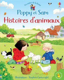 Couverture_Histoires d'animaux