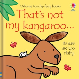 Front cover_That's Not My Kangaroo…