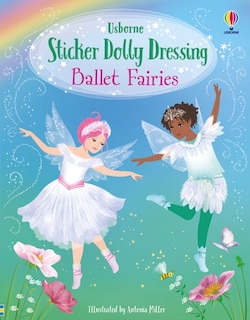 Couverture_Sticker Dolly Dressing: Ballet Stories