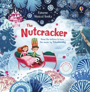 Front cover_Musical Books: The Nutcracker Bb