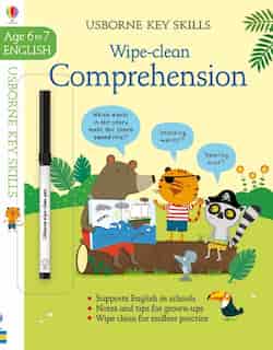 Key Skill Wipe-clean: Comprehension 6-7 de Caroline Young