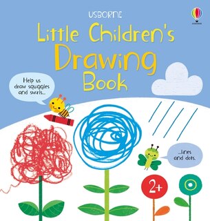 Couverture_Little Children's Drawing Book