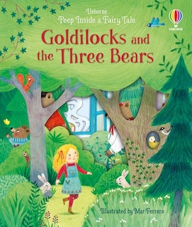 Front cover_Goldilocks And The Three Bears