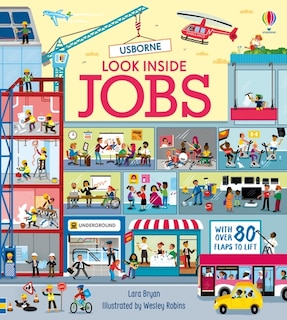 Front cover_Look Inside Jobs