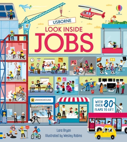 Front cover_Look Inside Jobs
