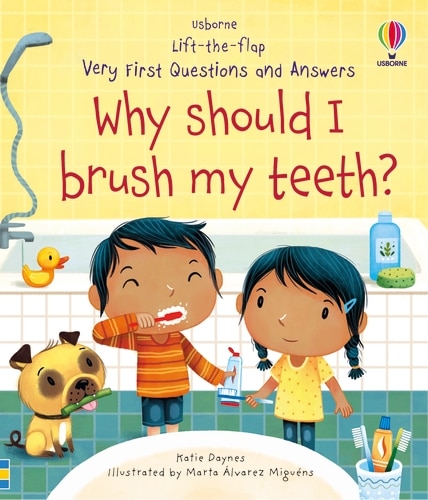 Why Should I Brush My Teeth