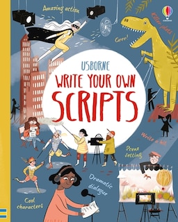 Write Your Own: Write Your Own Scripts
