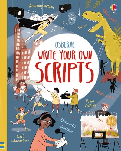 Write Your Own: Write Your Own Scripts