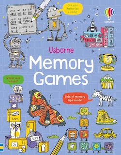 Front cover_Memory Games