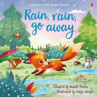 Front cover_Rain, Rain, Go Away Bb