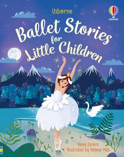 Front cover_Ballet Stories for Little Children
