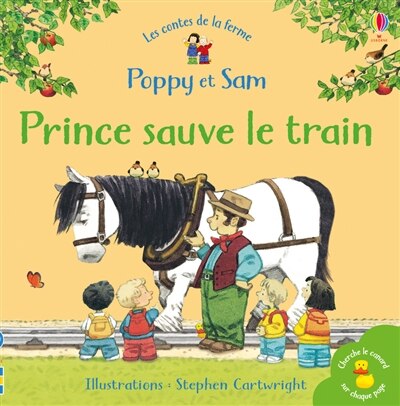 Couverture_Prince sauve le train