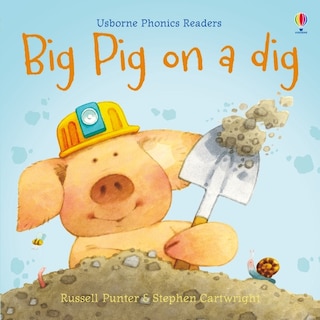 Front cover_Big Pig On A Dig