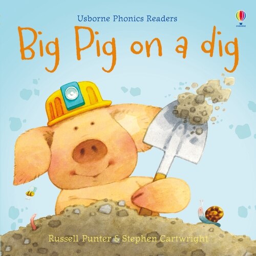 Front cover_Big Pig On A Dig