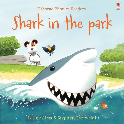 Front cover_Shark In The Park