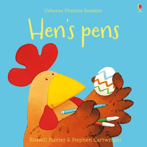 Front cover_Hen's Pens