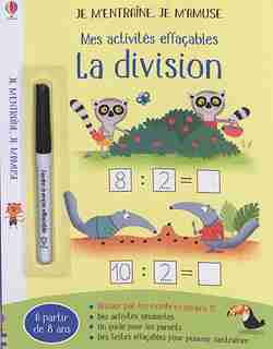 La Division: Je M'entraine, Je M'amuse - Je Trace, J'efface de Holly Bathie