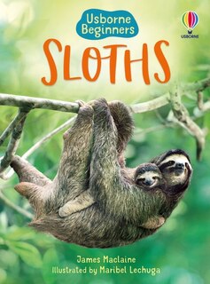 Front cover_Beginners: Sloths