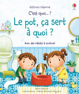 Couverture_Le pot, ça sert à quoi ?