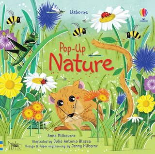 Couverture_Pop-up Books: Pop-up Nature