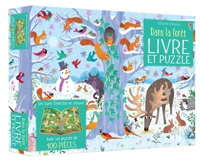 COF.LIV.PUZZLE DANS FOR: COFFRETS LIVRE ET PUZZLE