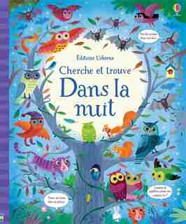 Cherche Et Trouve: La Nuit de Kirsteen Robson