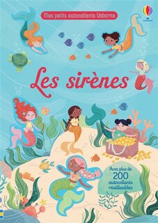 Couverture_Les sirènes