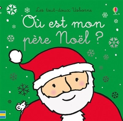 Front cover_OÙ EST MON PERE NOEL ?