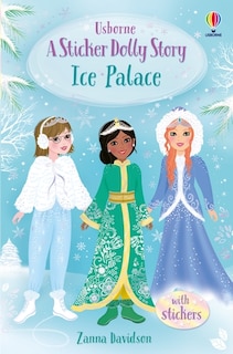 Front cover_Sticker Dolly Dressing Stories 6: Ice Palace