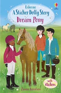 Sticker Dolly Stories: Dream Pony