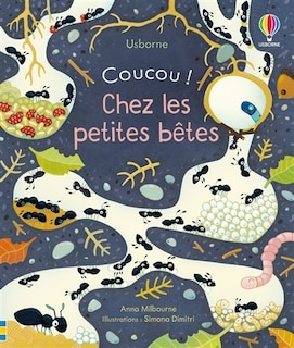 Front cover_Chez les petites bêtes