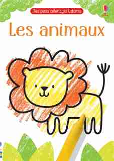 LES ANIMAUX de Kirsteen Robson