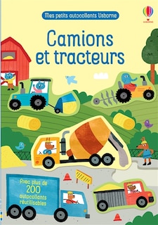 Couverture_Camions et tracteurs