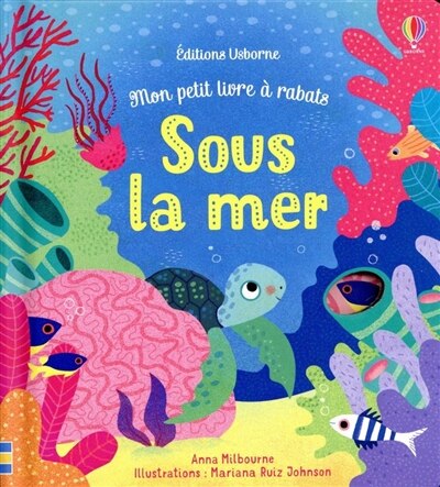 Front cover_Sous la mer