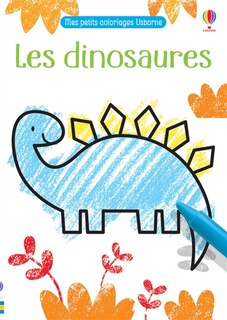 Couverture_LES DINOSAURES