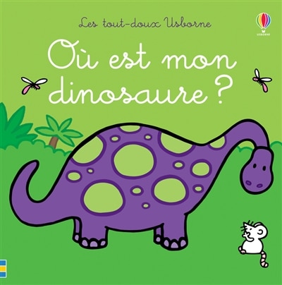 Où est mon dinosaure ?