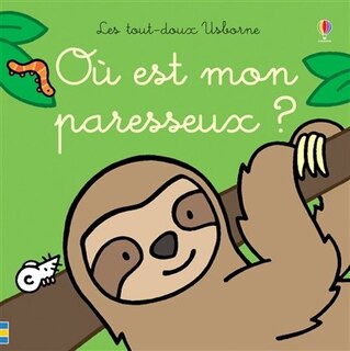 Front cover_Où est mon paresseux ?