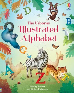 Front cover_Illustrated Alphabet