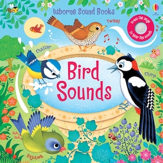 Front cover_Bird Sounds